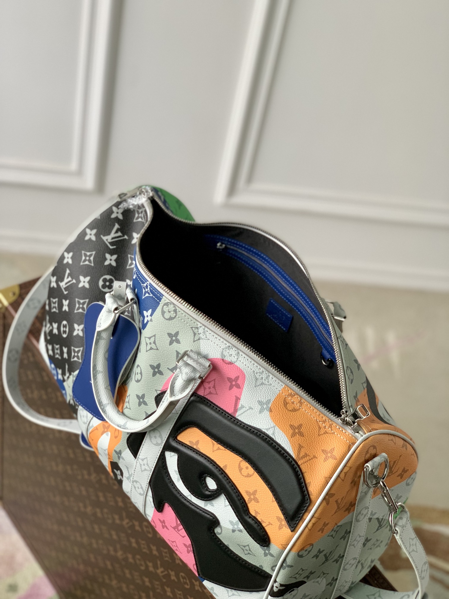 LV Travel Bags